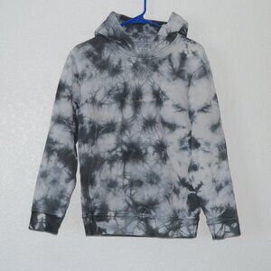 Lululemon Athletica Tie Dye Grey Hoodie Women’s Size 4